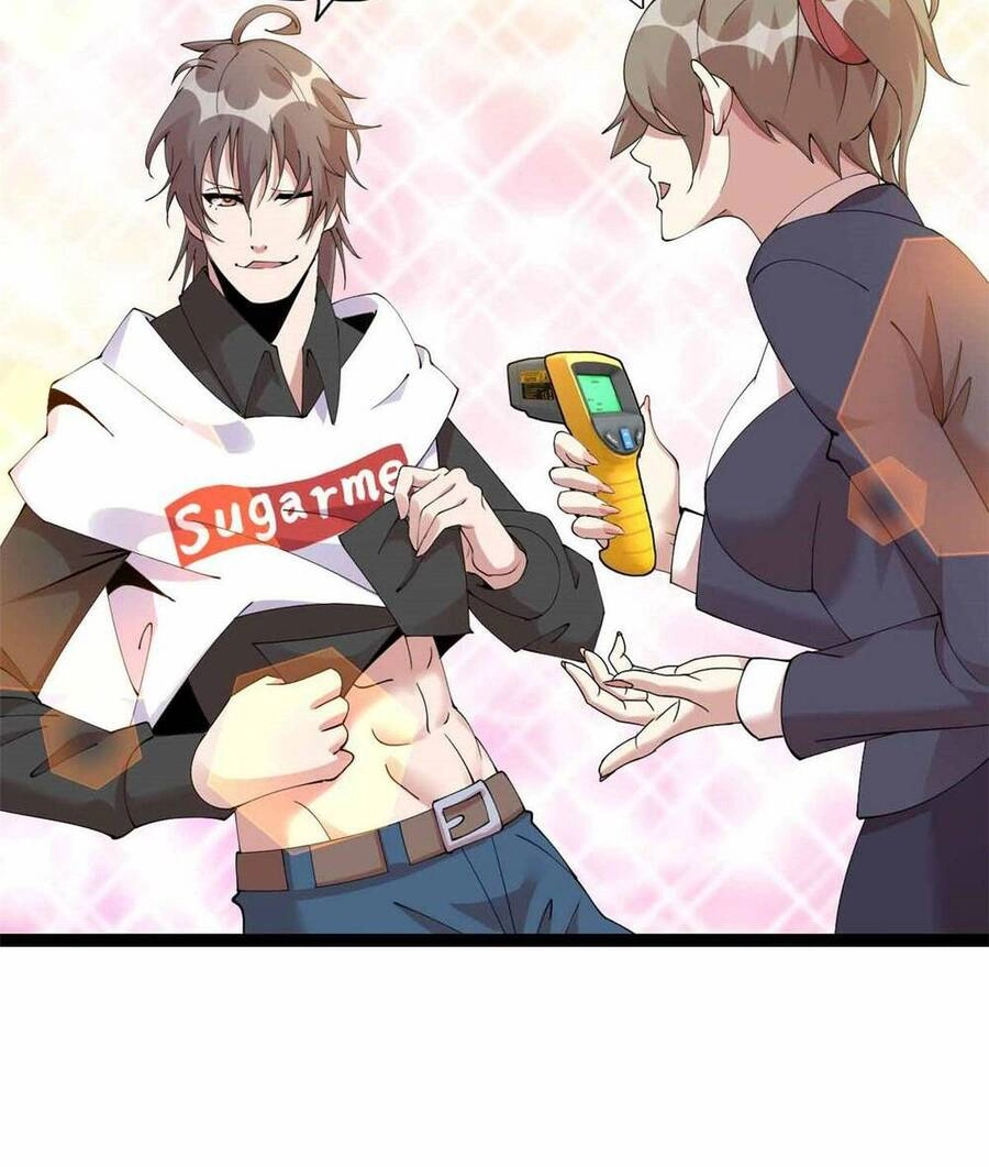 Lời Nguyền Này Thật Tuyệt Vời Chapter 20 - 23