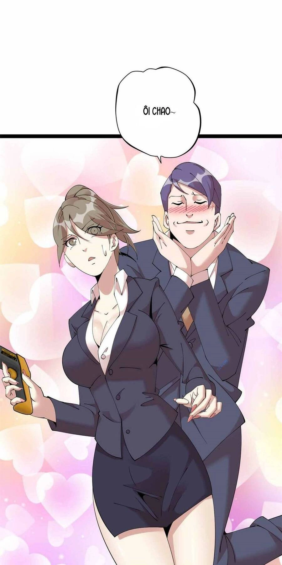 Lời Nguyền Này Thật Tuyệt Vời Chapter 20 - 24