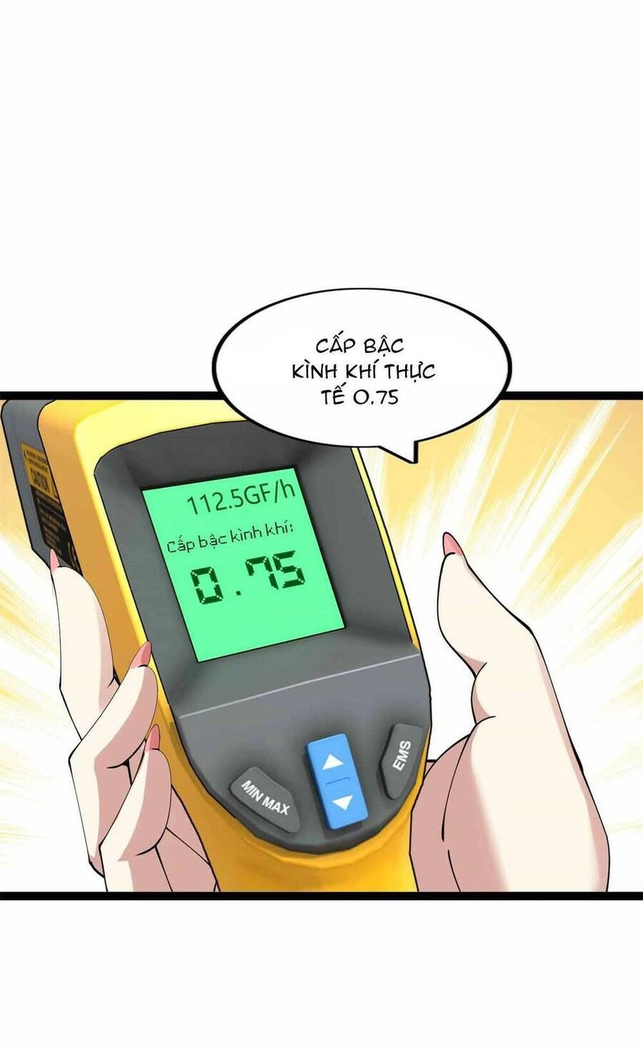 Lời Nguyền Này Thật Tuyệt Vời Chapter 20 - 26