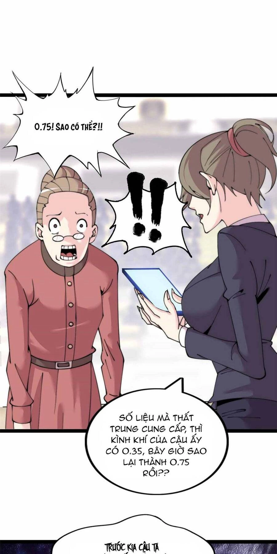 Lời Nguyền Này Thật Tuyệt Vời Chapter 20 - 27