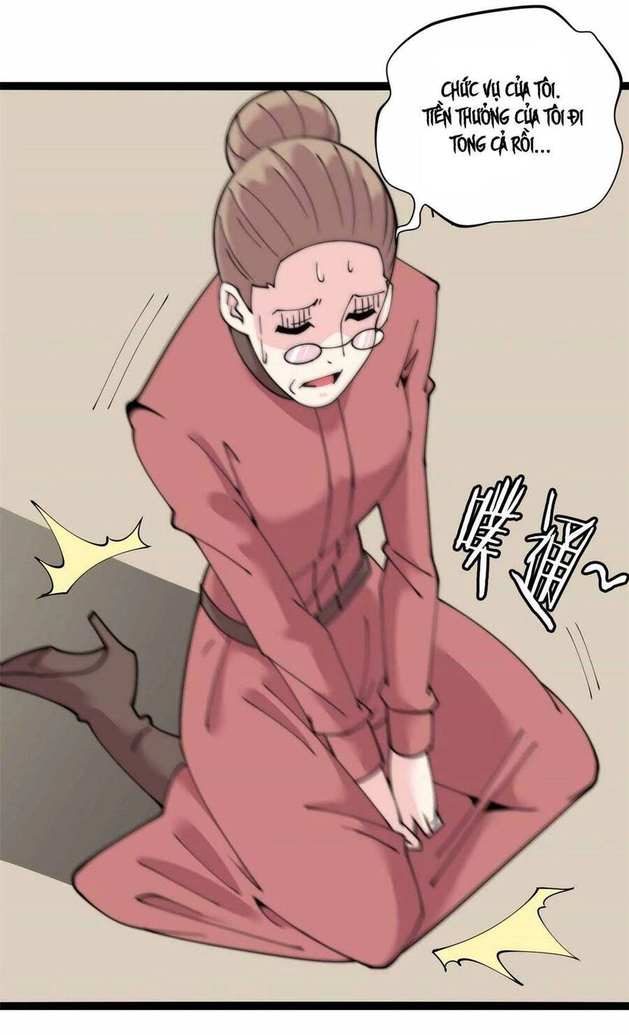 Lời Nguyền Này Thật Tuyệt Vời Chapter 20 - 29