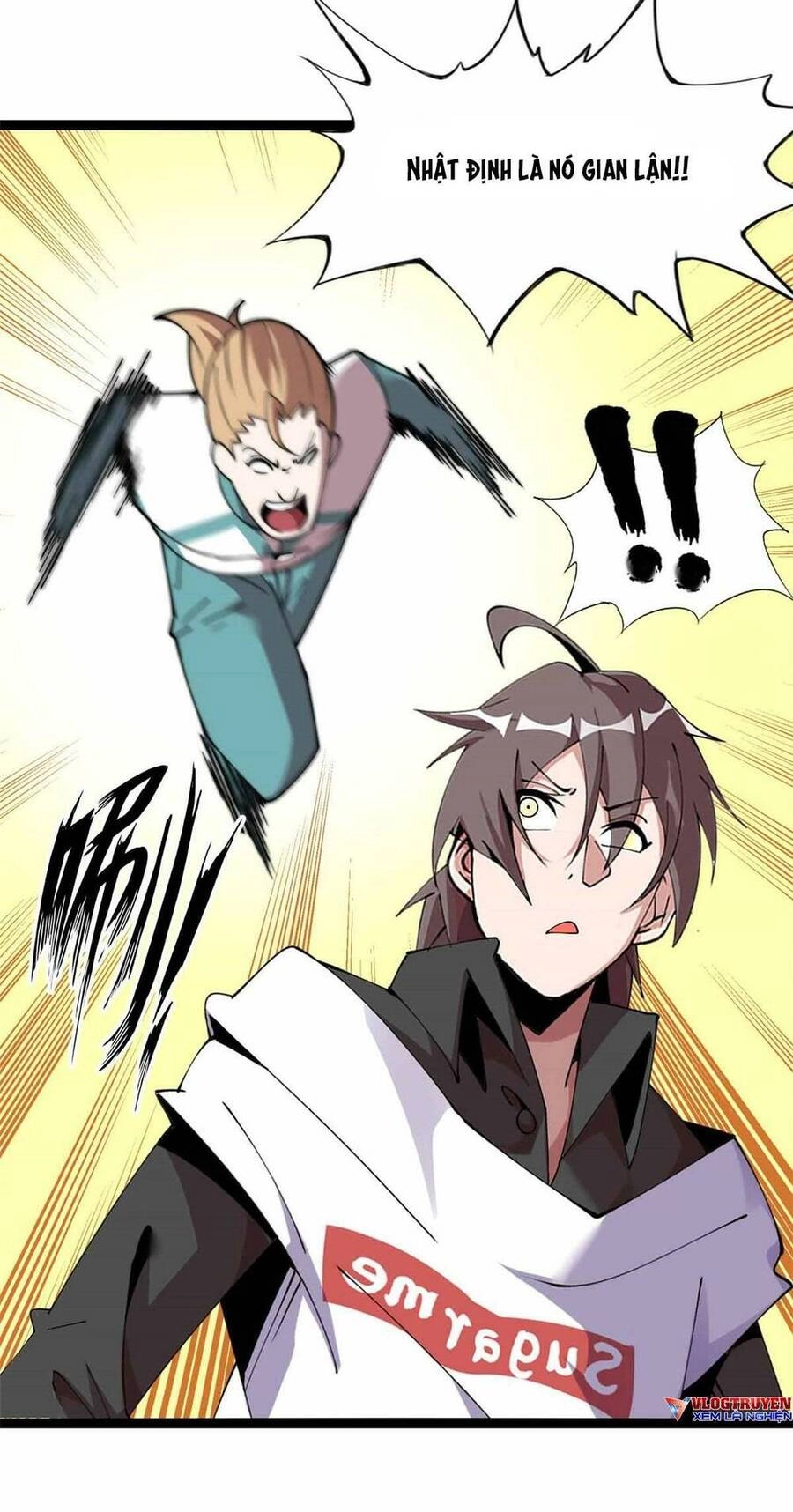 Lời Nguyền Này Thật Tuyệt Vời Chapter 20 - 32