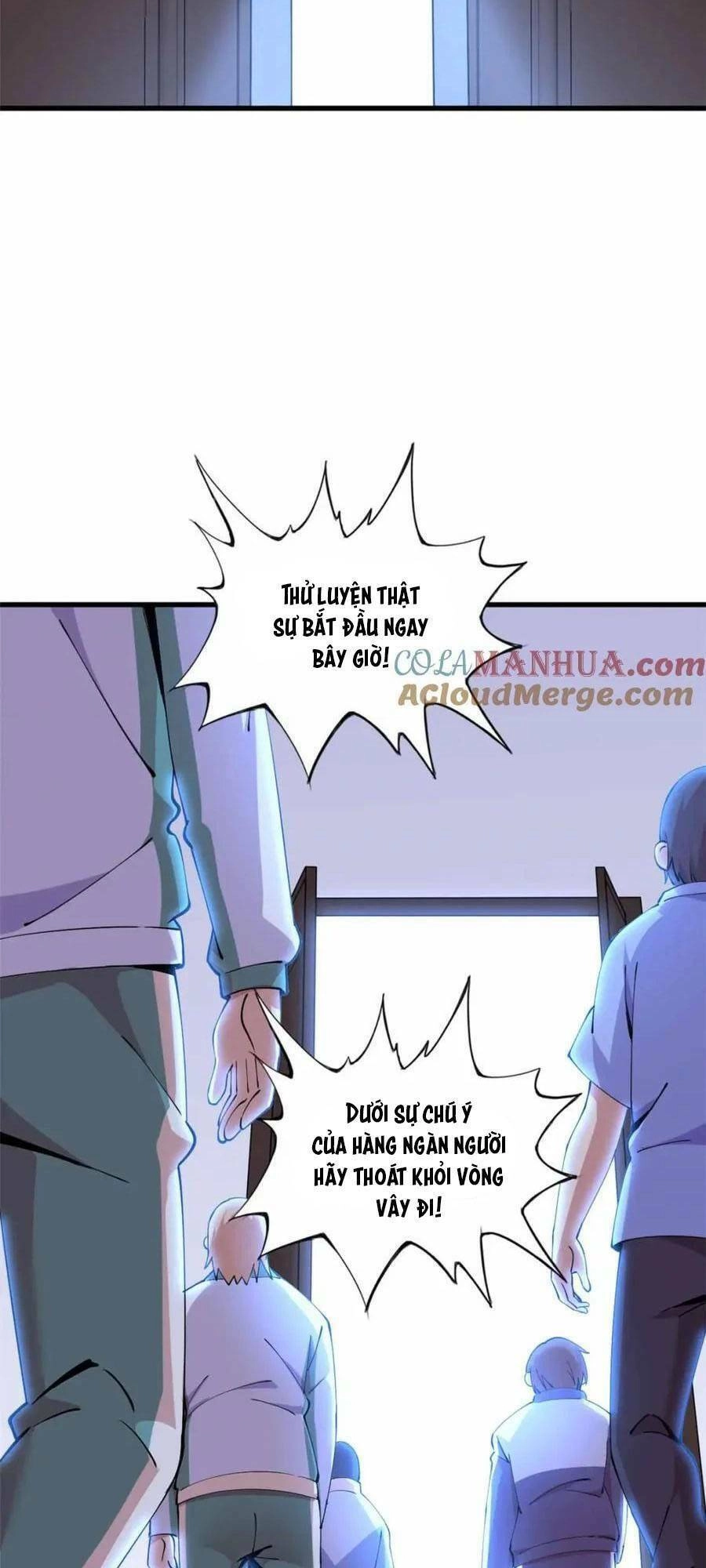 Lời Nguyền Này Thật Tuyệt Vời Chapter 21 - 4