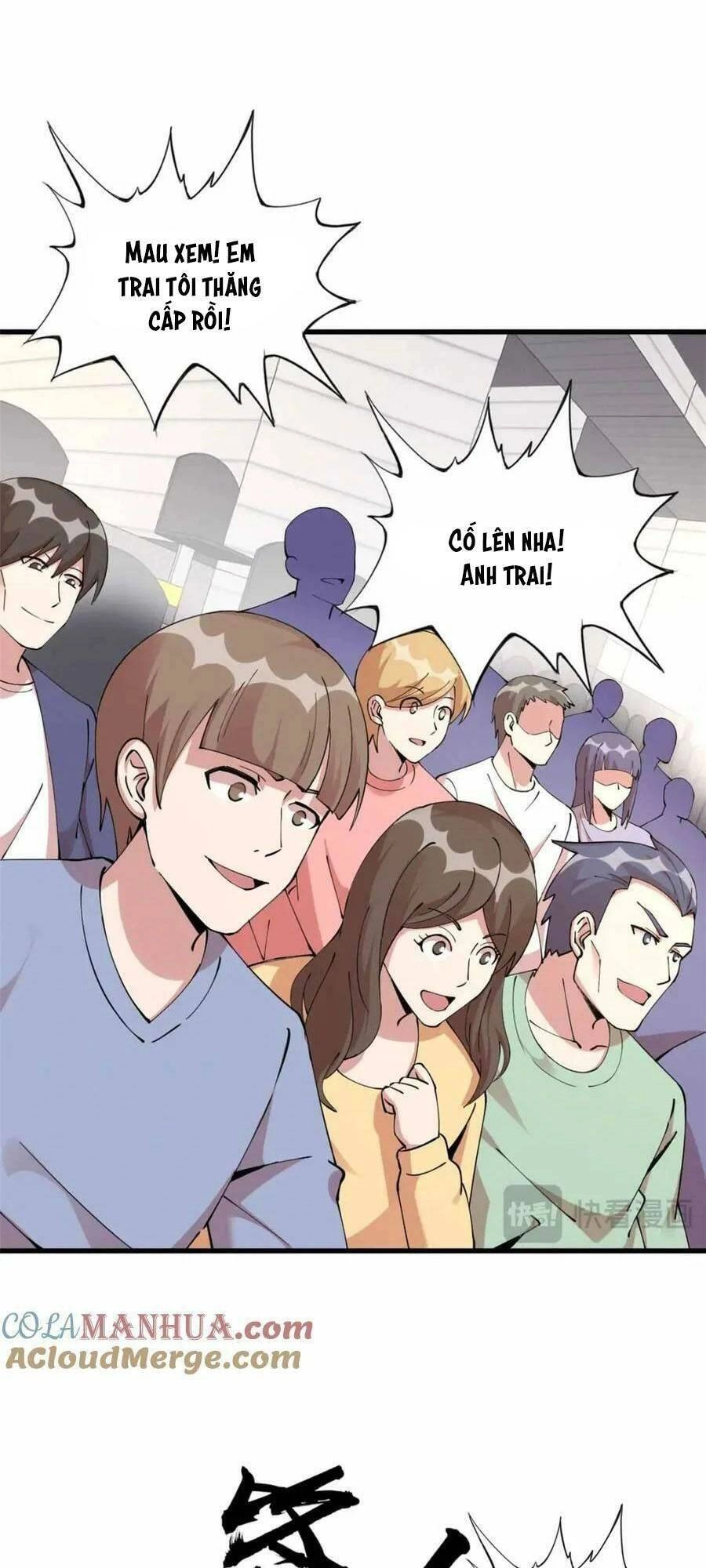 Lời Nguyền Này Thật Tuyệt Vời Chapter 21 - 7