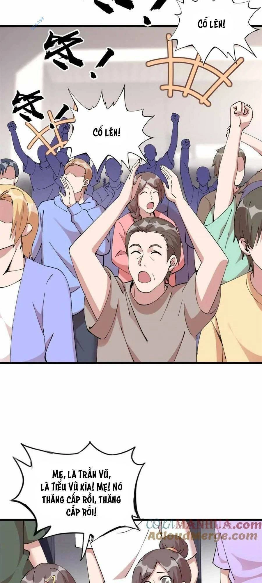 Lời Nguyền Này Thật Tuyệt Vời Chapter 21 - 8