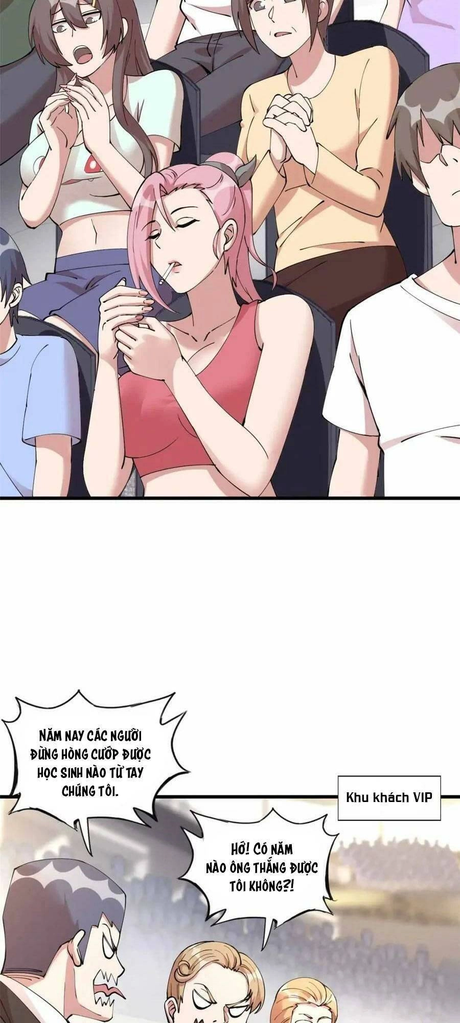 Lời Nguyền Này Thật Tuyệt Vời Chapter 21 - 9