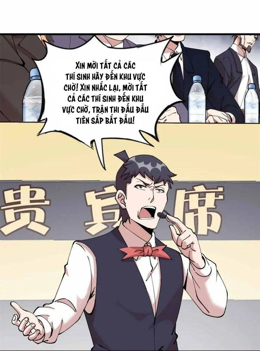 Lời Nguyền Này Thật Tuyệt Vời Chapter 21 - 11