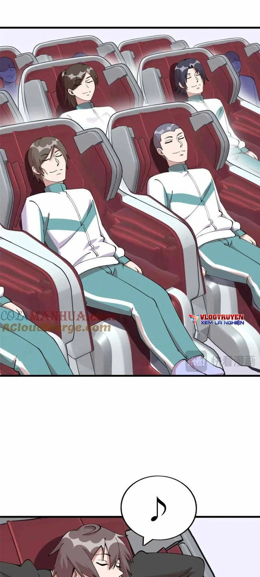 Lời Nguyền Này Thật Tuyệt Vời Chapter 21 - 13