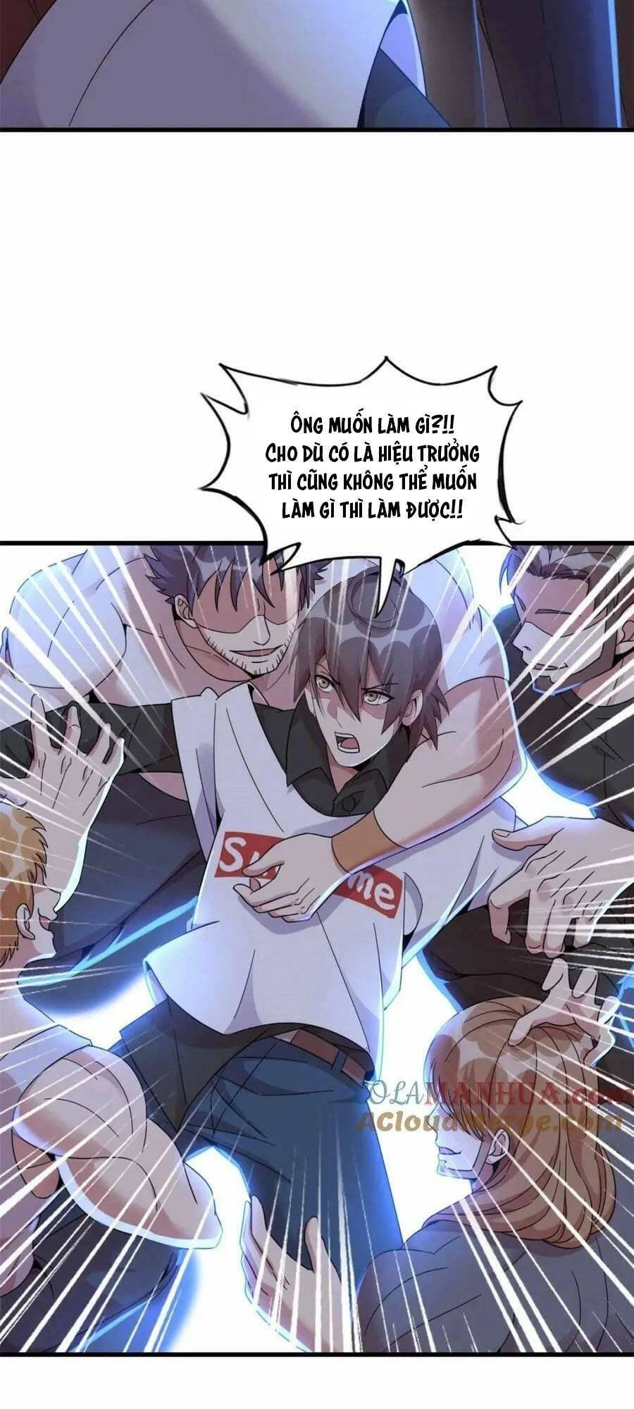 Lời Nguyền Này Thật Tuyệt Vời Chapter 21 - 17