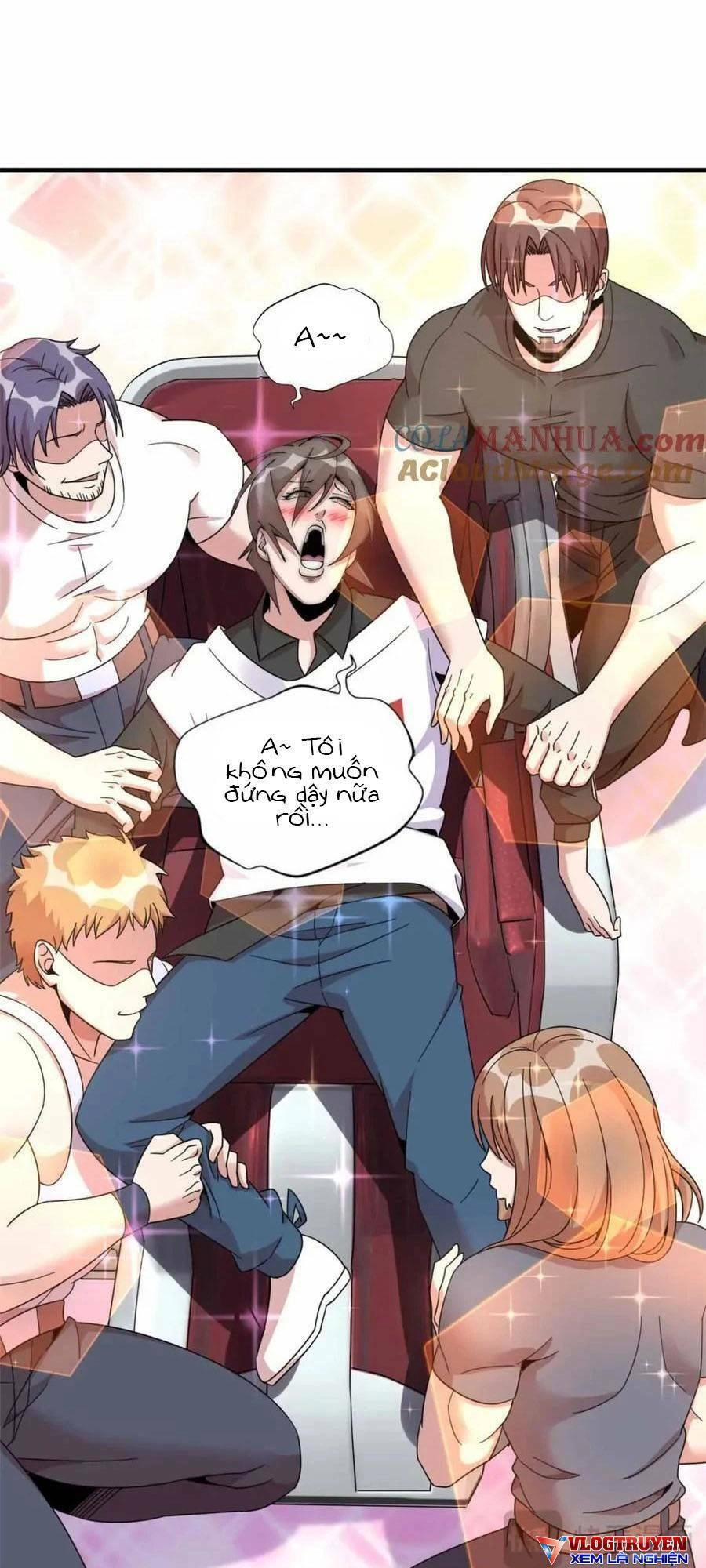 Lời Nguyền Này Thật Tuyệt Vời Chapter 21 - 20