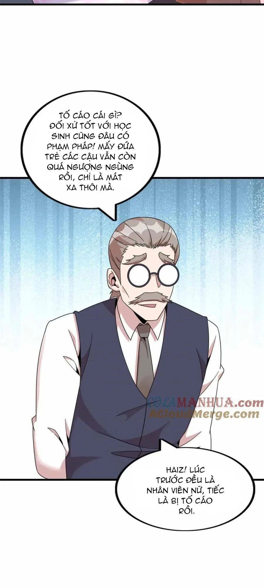 Lời Nguyền Này Thật Tuyệt Vời Chapter 21 - 21