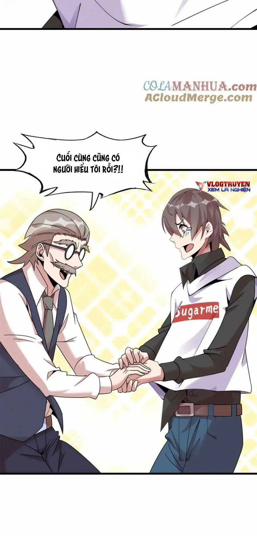 Lời Nguyền Này Thật Tuyệt Vời Chapter 21 - 23