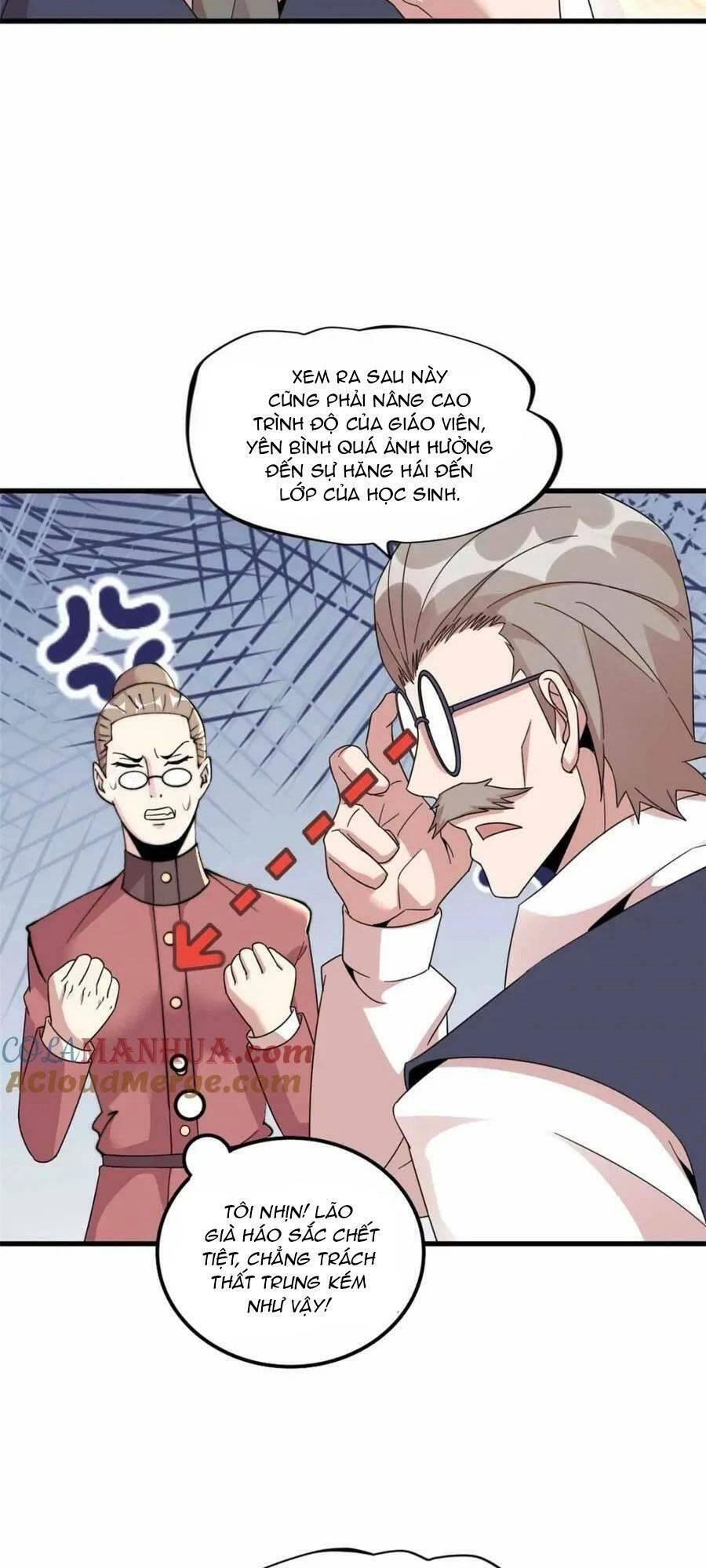 Lời Nguyền Này Thật Tuyệt Vời Chapter 21 - 25