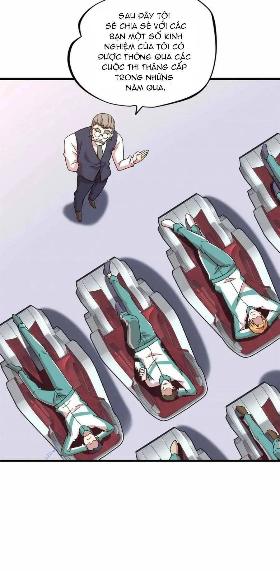 Lời Nguyền Này Thật Tuyệt Vời Chapter 21 - 26