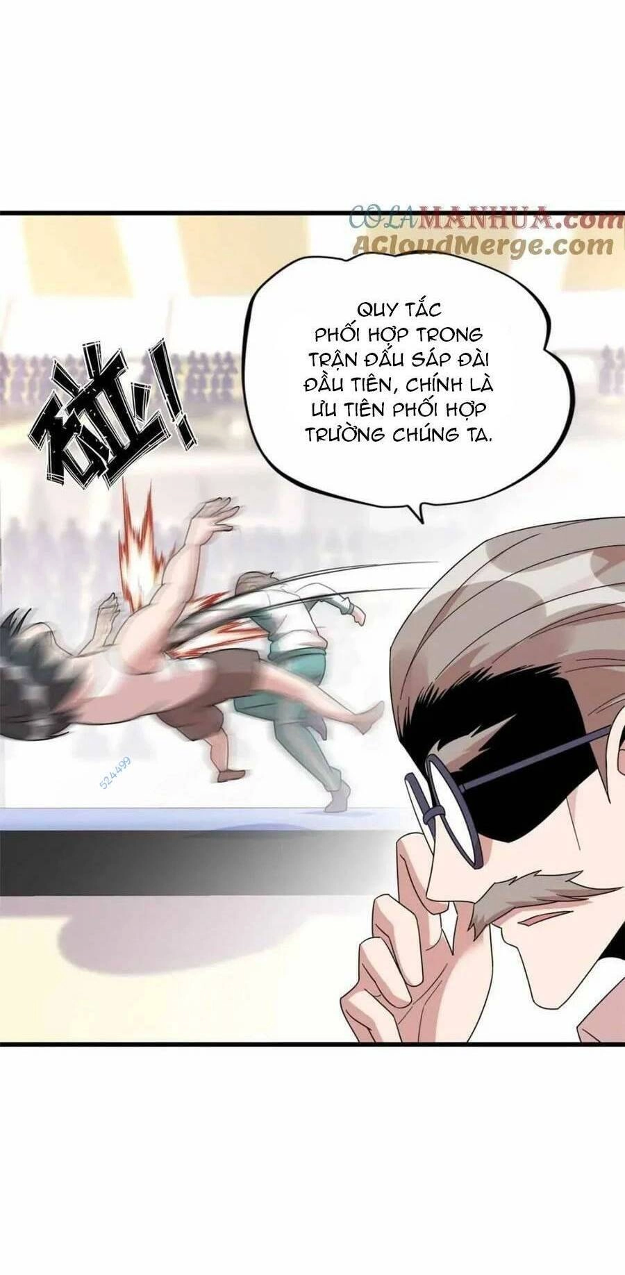 Lời Nguyền Này Thật Tuyệt Vời Chapter 21 - 27