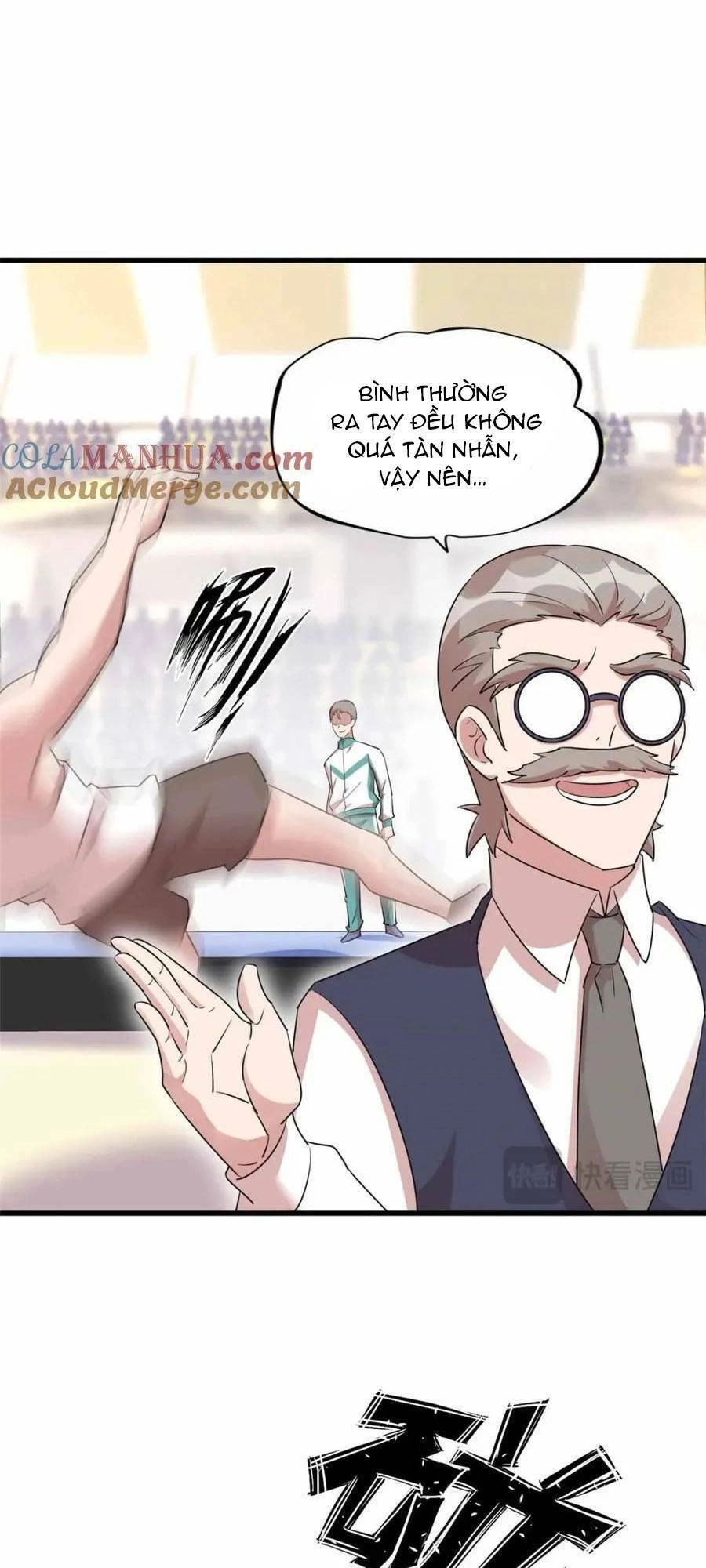 Lời Nguyền Này Thật Tuyệt Vời Chapter 21 - 28