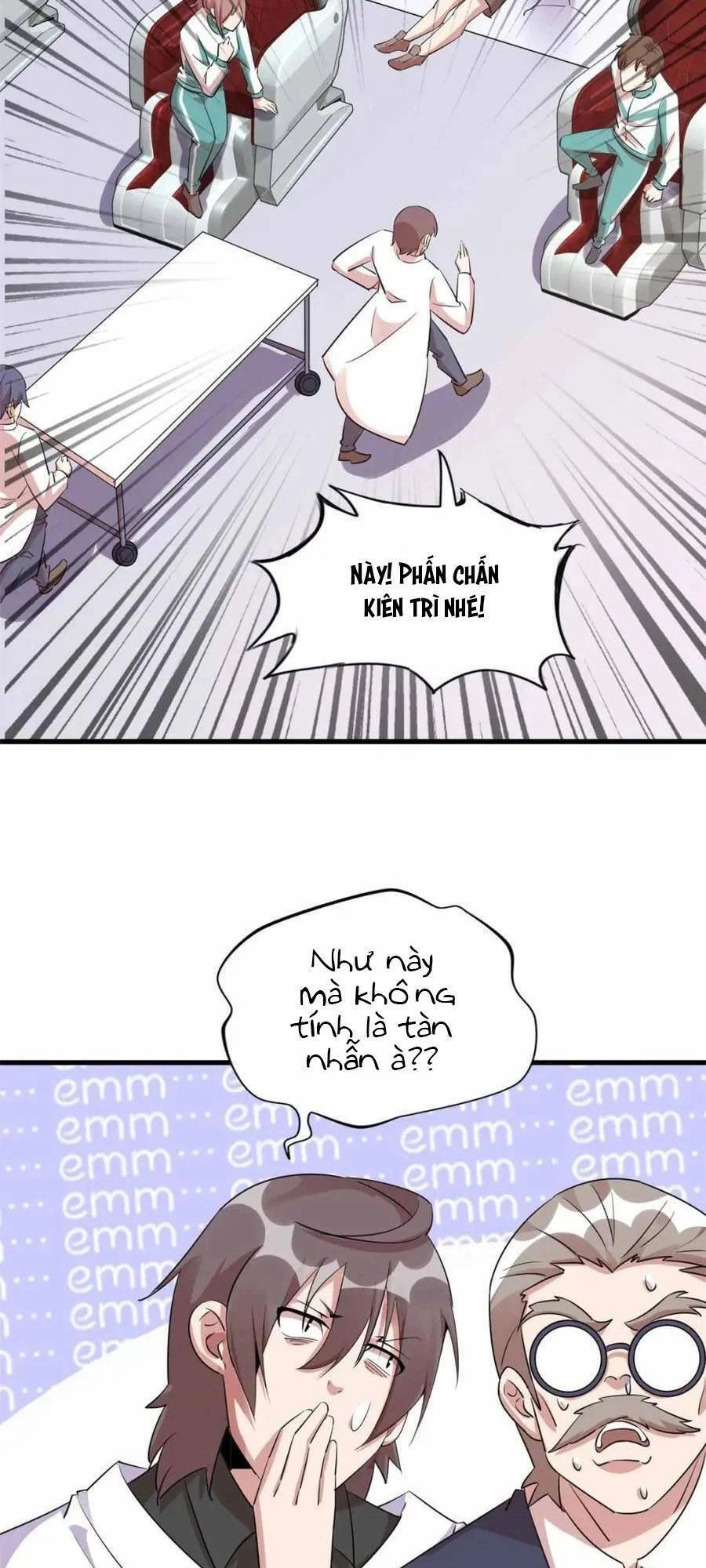 Lời Nguyền Này Thật Tuyệt Vời Chapter 21 - 30