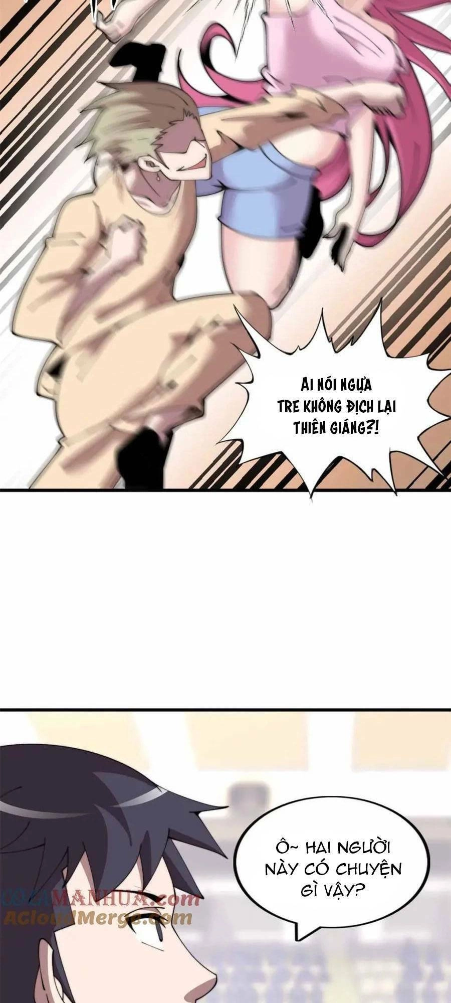 Lời Nguyền Này Thật Tuyệt Vời Chapter 21 - 40