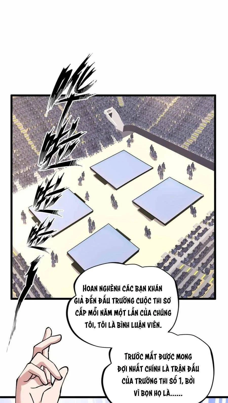 Lời Nguyền Này Thật Tuyệt Vời Chapter 22 - 2