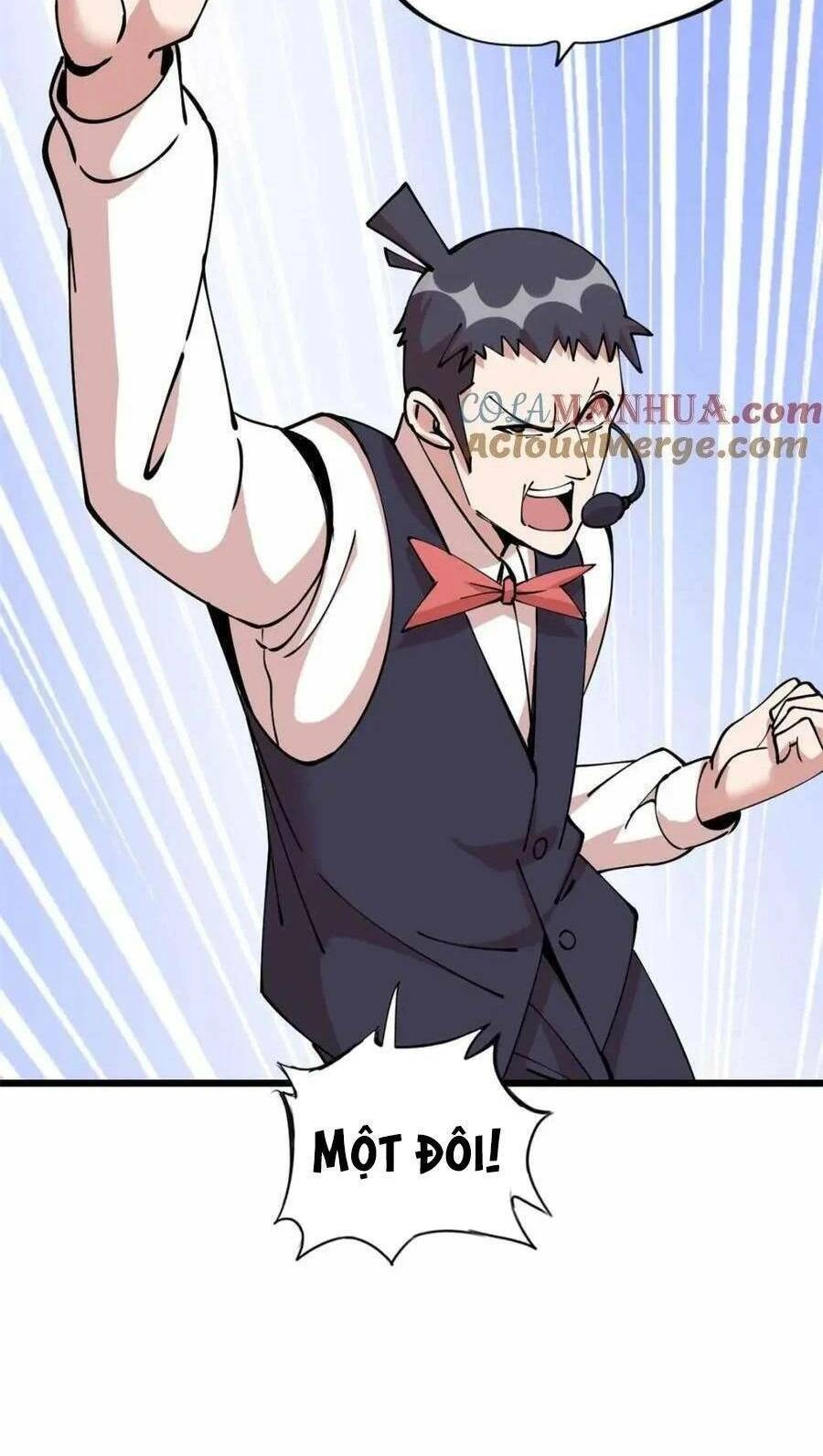 Lời Nguyền Này Thật Tuyệt Vời Chapter 22 - 3