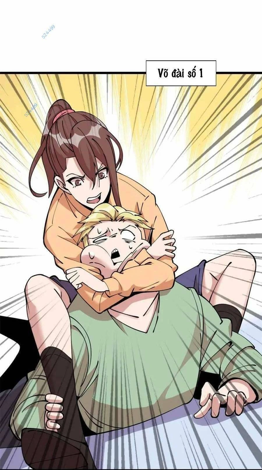 Lời Nguyền Này Thật Tuyệt Vời Chapter 22 - 4