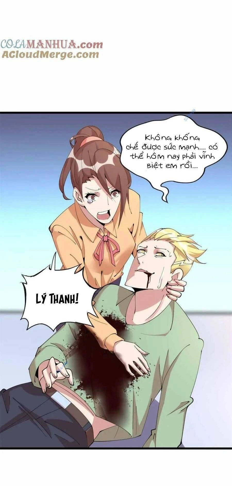 Lời Nguyền Này Thật Tuyệt Vời Chapter 22 - 9