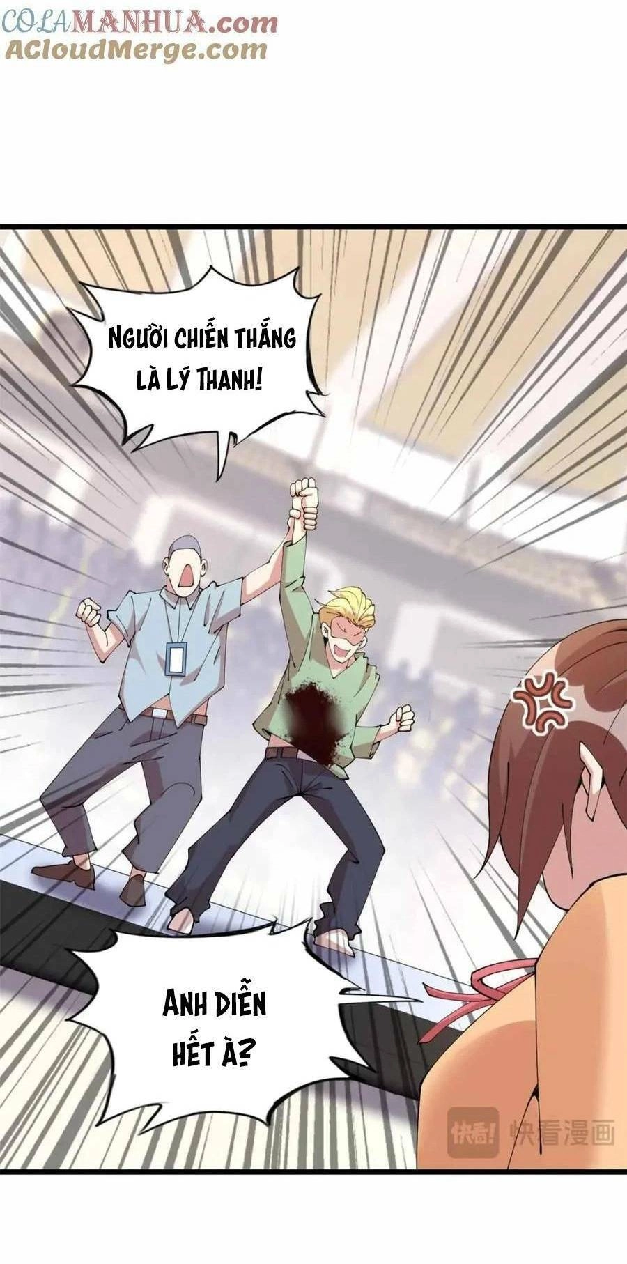 Lời Nguyền Này Thật Tuyệt Vời Chapter 22 - 14