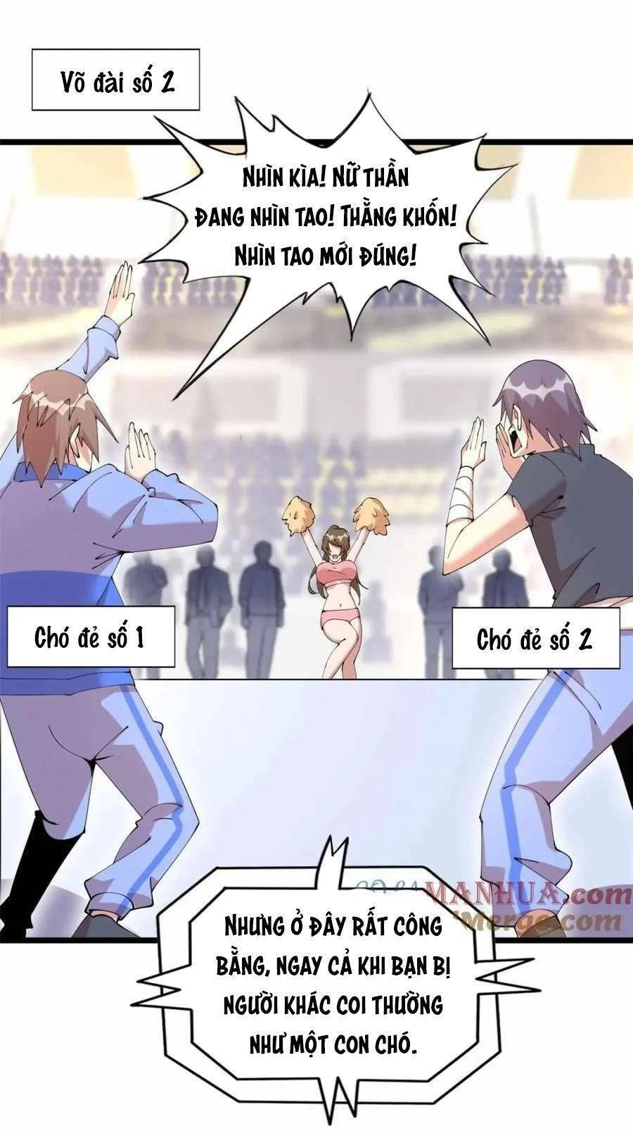 Lời Nguyền Này Thật Tuyệt Vời Chapter 22 - 16