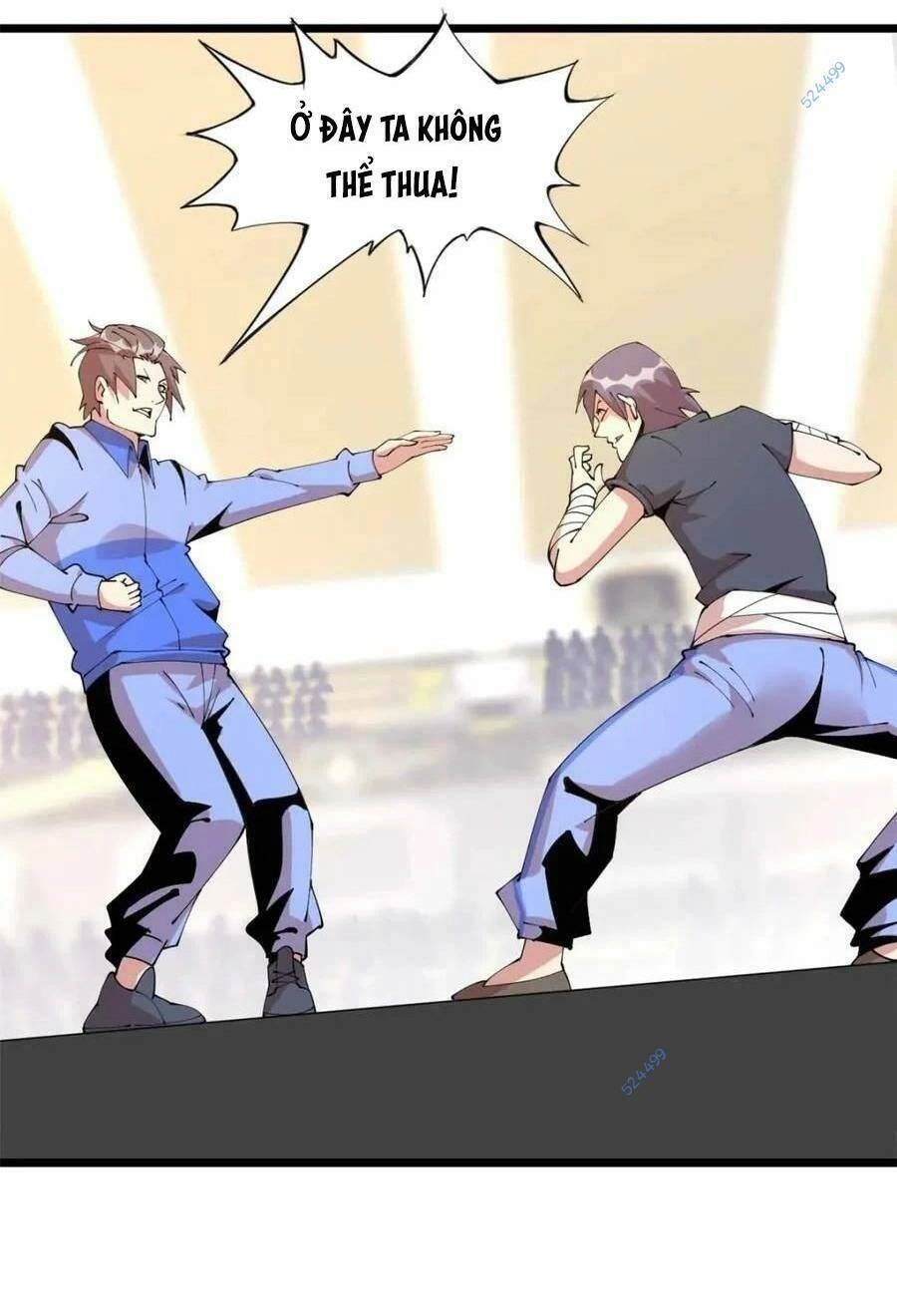 Lời Nguyền Này Thật Tuyệt Vời Chapter 22 - 17