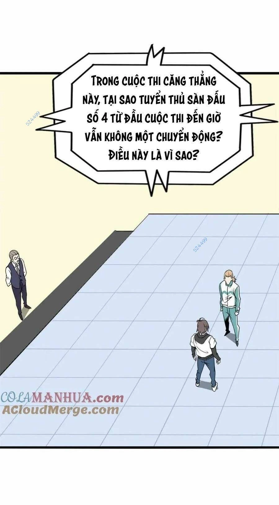 Lời Nguyền Này Thật Tuyệt Vời Chapter 22 - 21