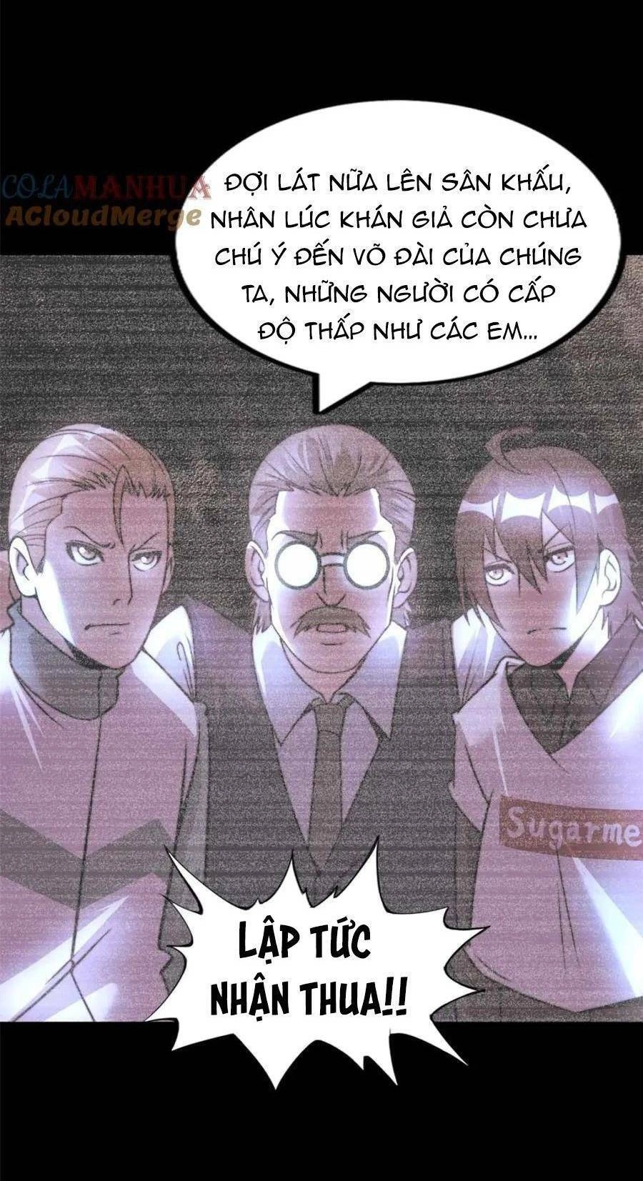 Lời Nguyền Này Thật Tuyệt Vời Chapter 22 - 24