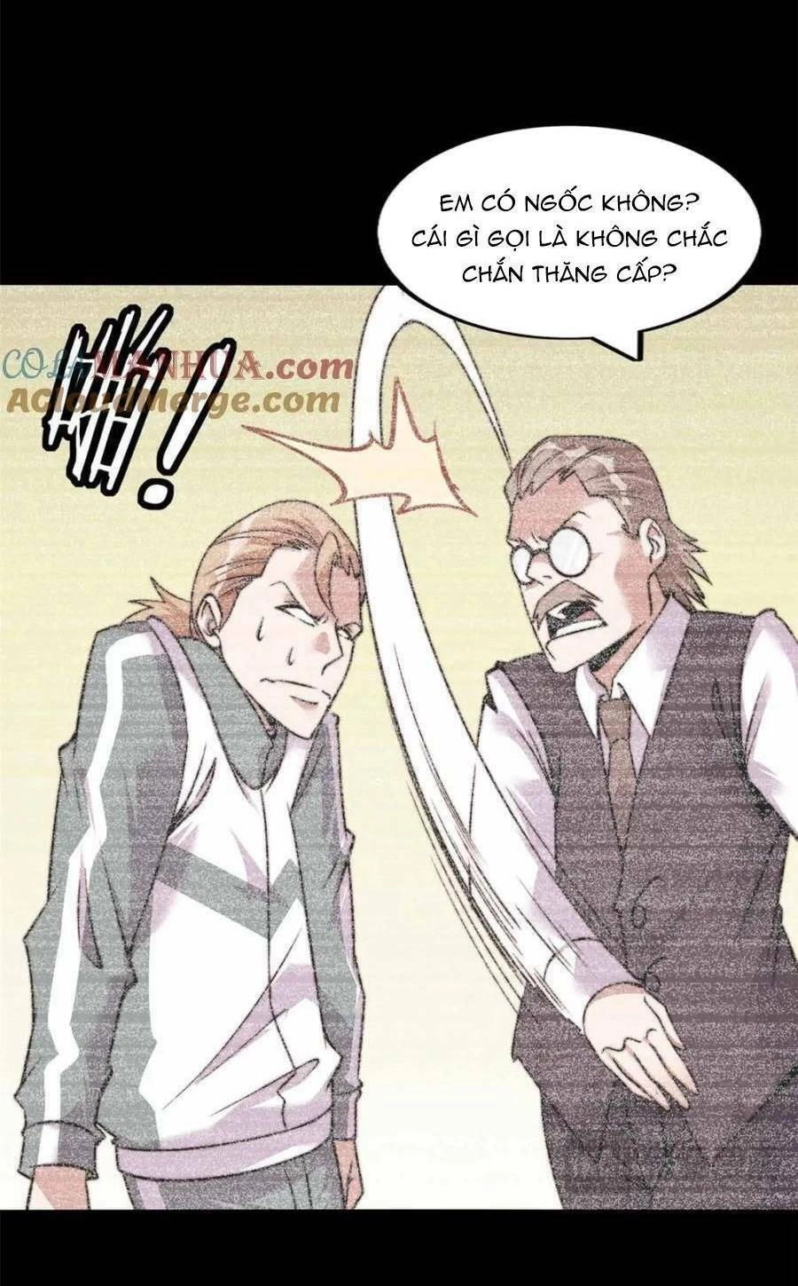 Lời Nguyền Này Thật Tuyệt Vời Chapter 22 - 26