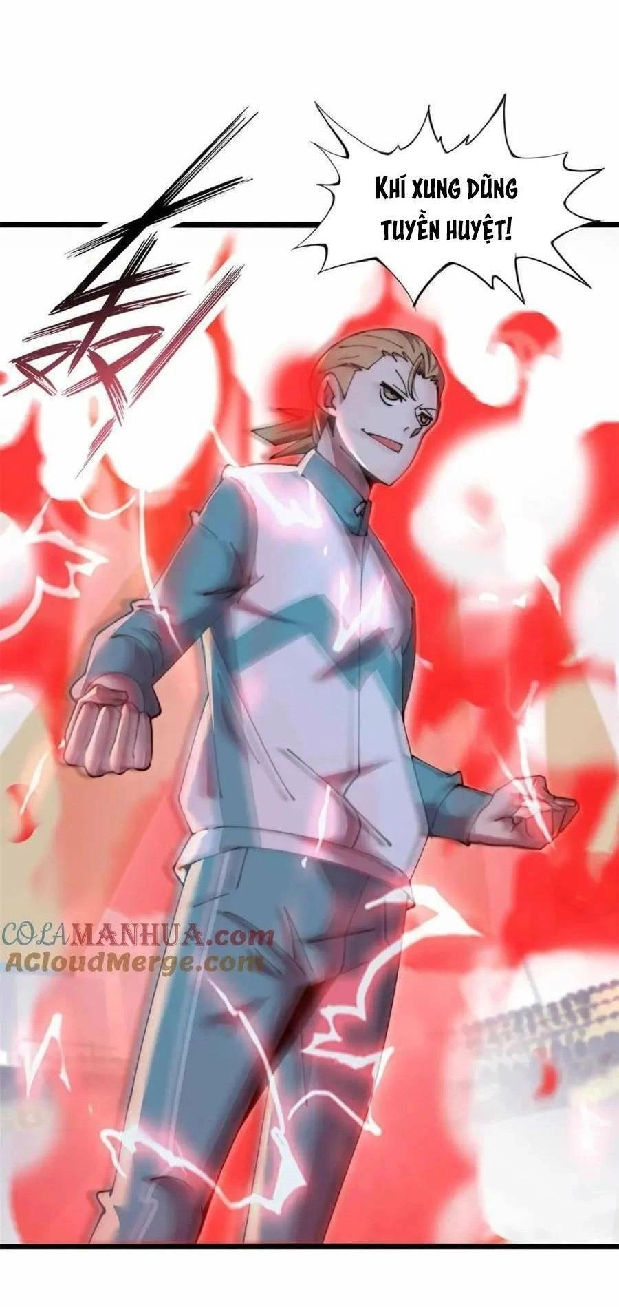 Lời Nguyền Này Thật Tuyệt Vời Chapter 22 - 35