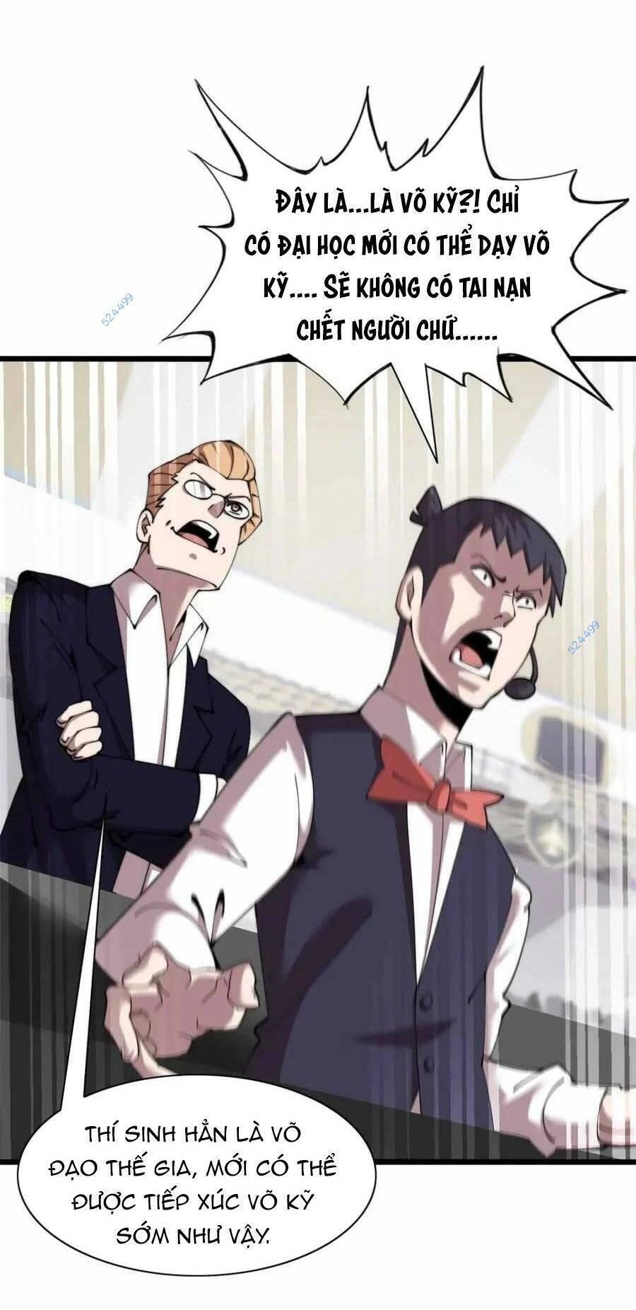 Lời Nguyền Này Thật Tuyệt Vời Chapter 22 - 36