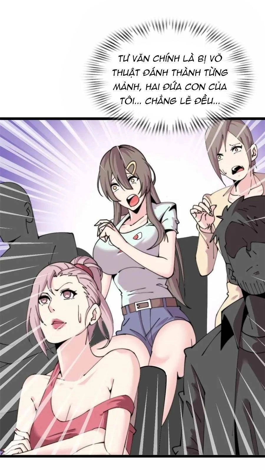 Lời Nguyền Này Thật Tuyệt Vời Chapter 22 - 42