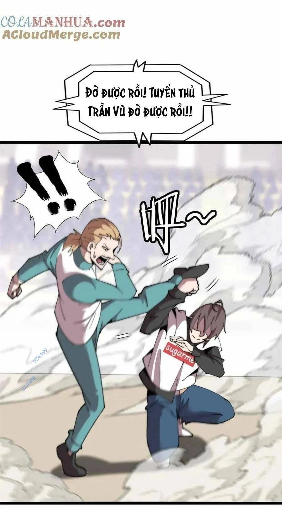 Lời Nguyền Này Thật Tuyệt Vời Chapter 22 - 43