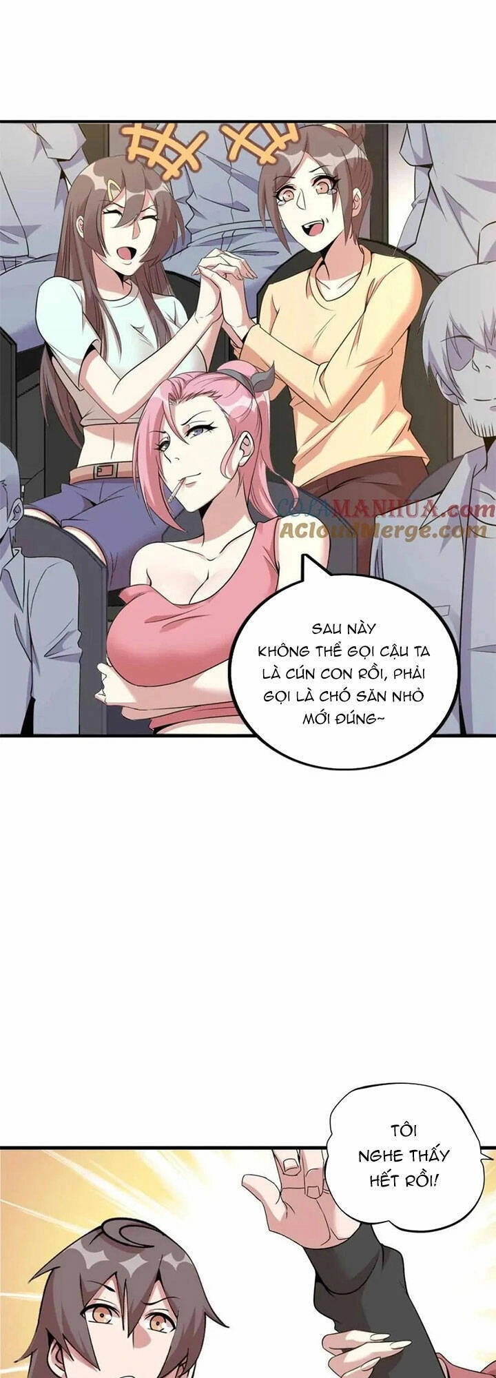 Lời Nguyền Này Thật Tuyệt Vời Chapter 23 - 5