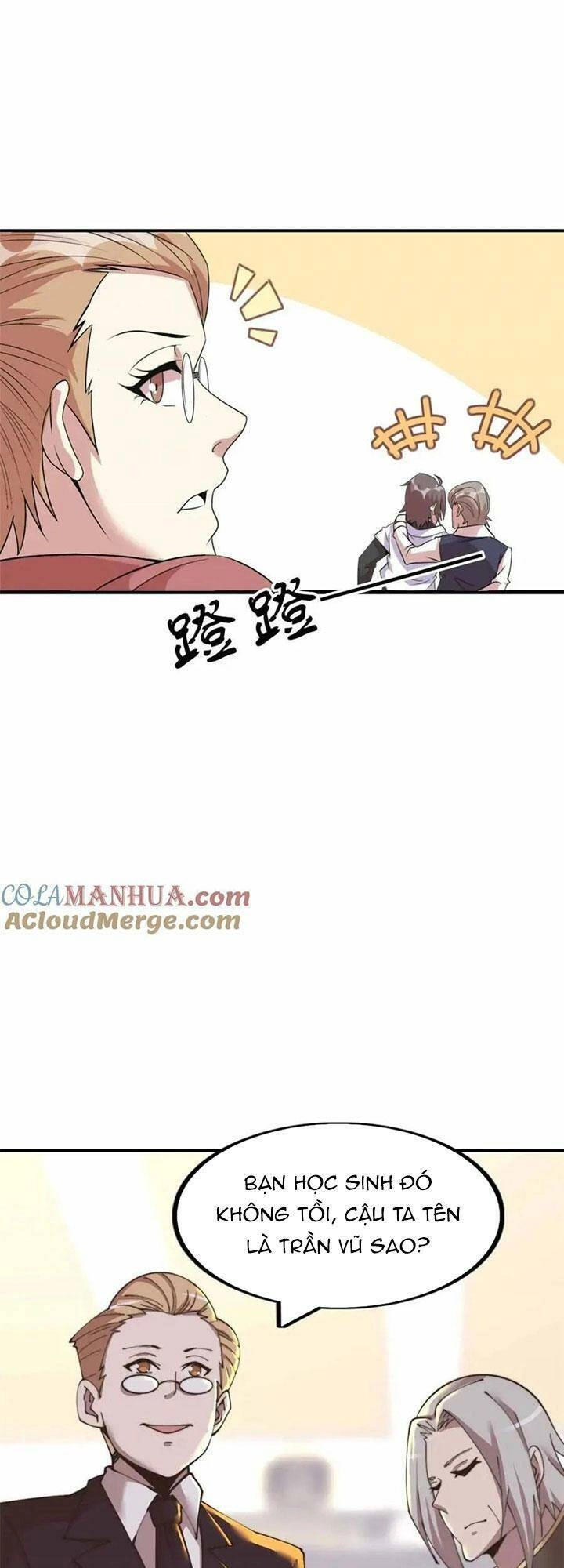 Lời Nguyền Này Thật Tuyệt Vời Chapter 23 - 10