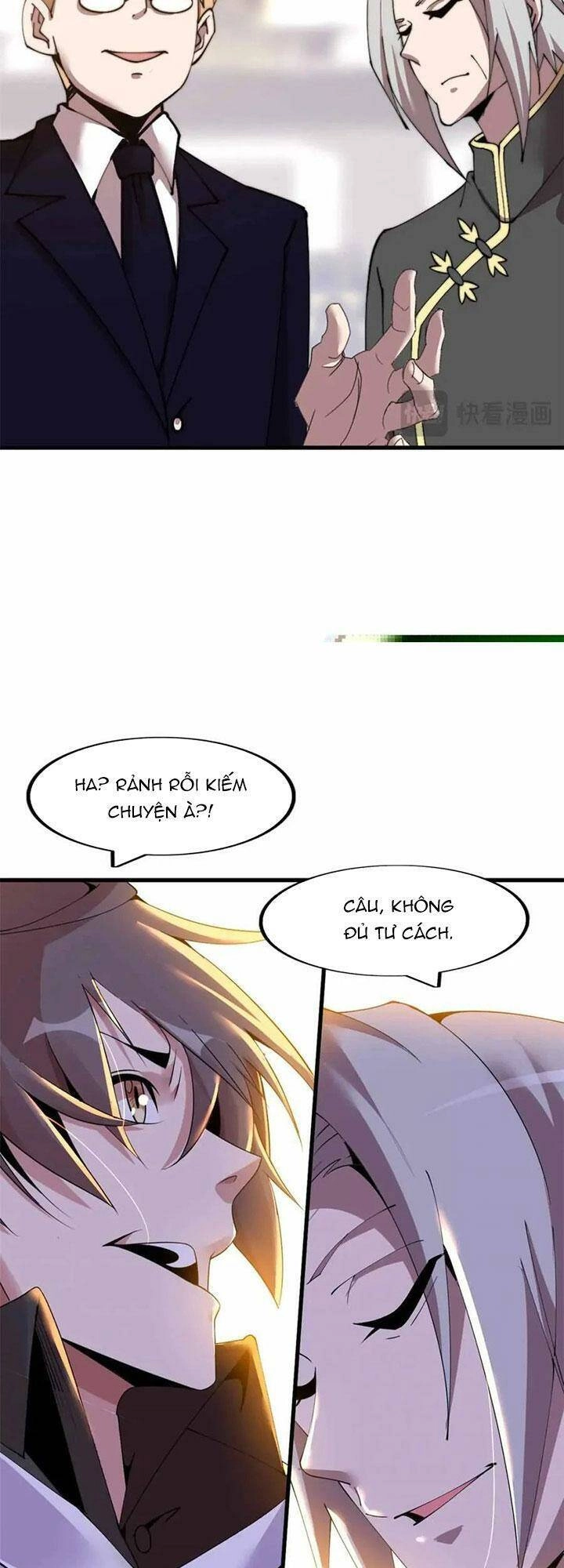 Lời Nguyền Này Thật Tuyệt Vời Chapter 23 - 13