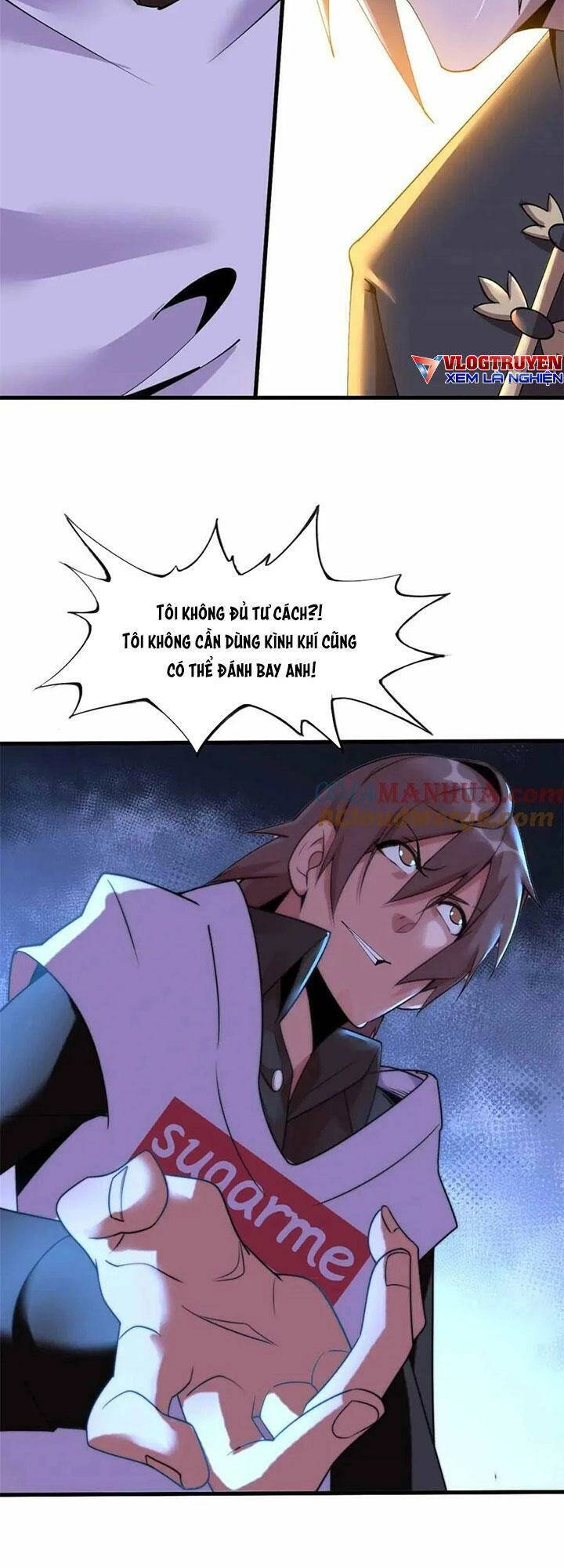 Lời Nguyền Này Thật Tuyệt Vời Chapter 23 - 14