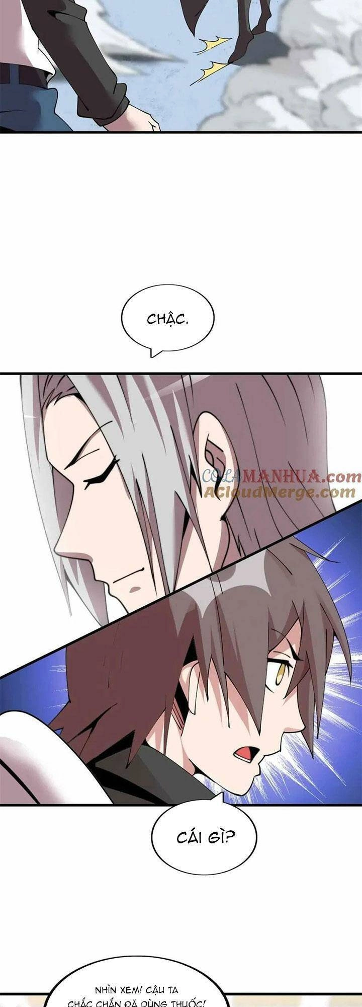 Lời Nguyền Này Thật Tuyệt Vời Chapter 23 - 16