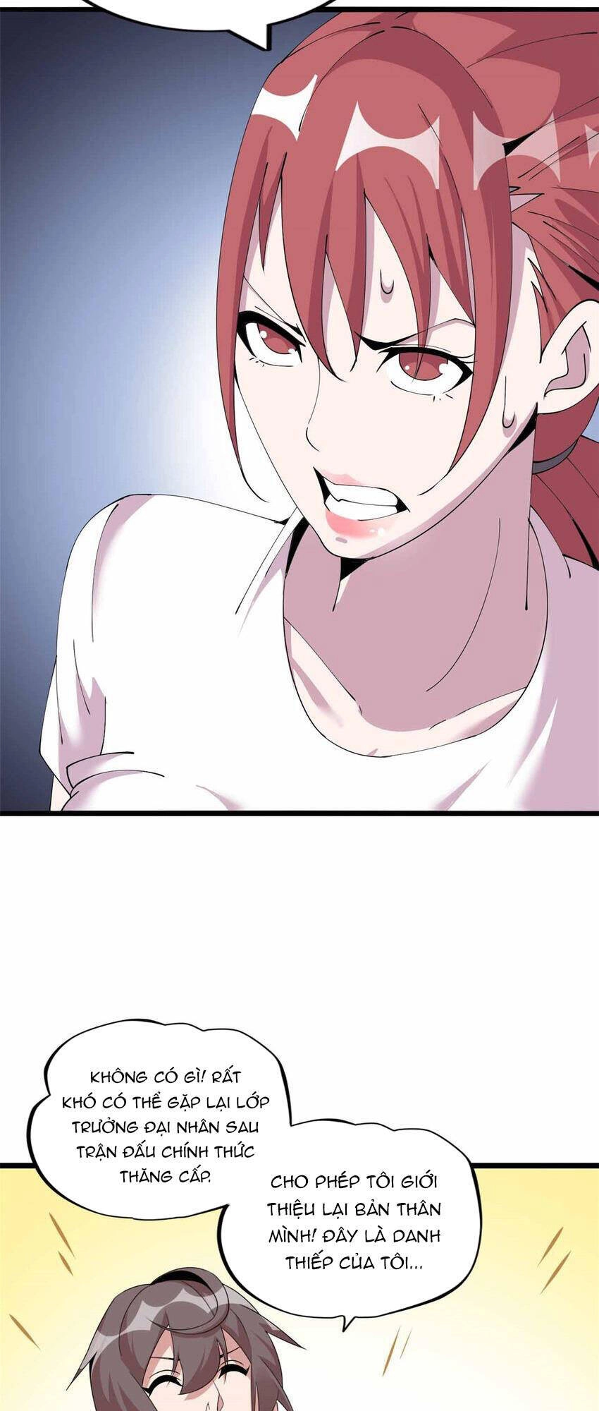 Lời Nguyền Này Thật Tuyệt Vời Chapter 24 - 12