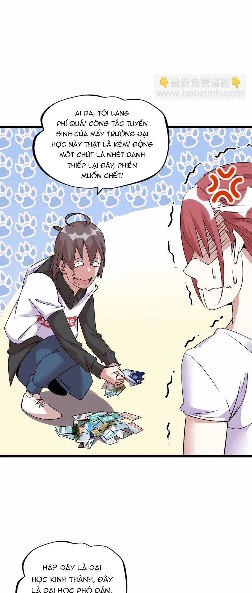 Lời Nguyền Này Thật Tuyệt Vời Chapter 24 - 14