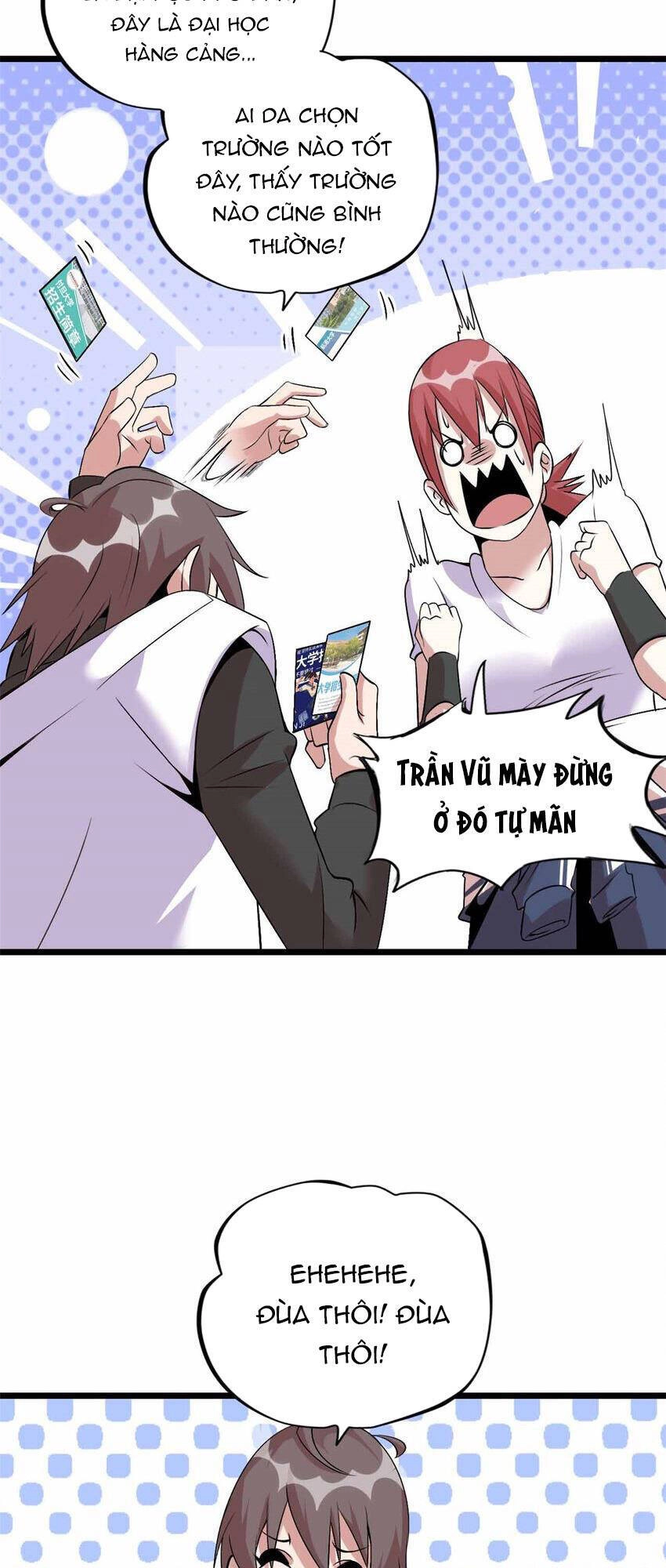 Lời Nguyền Này Thật Tuyệt Vời Chapter 24 - 15