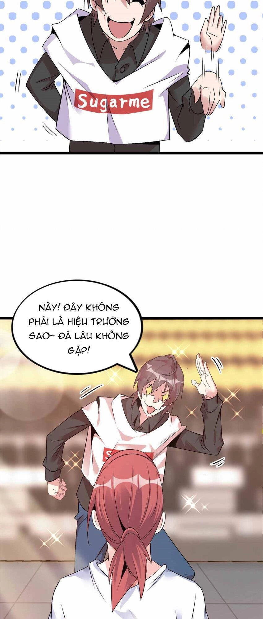 Lời Nguyền Này Thật Tuyệt Vời Chapter 24 - 16