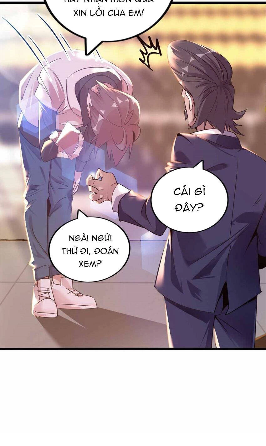 Lời Nguyền Này Thật Tuyệt Vời Chapter 24 - 19