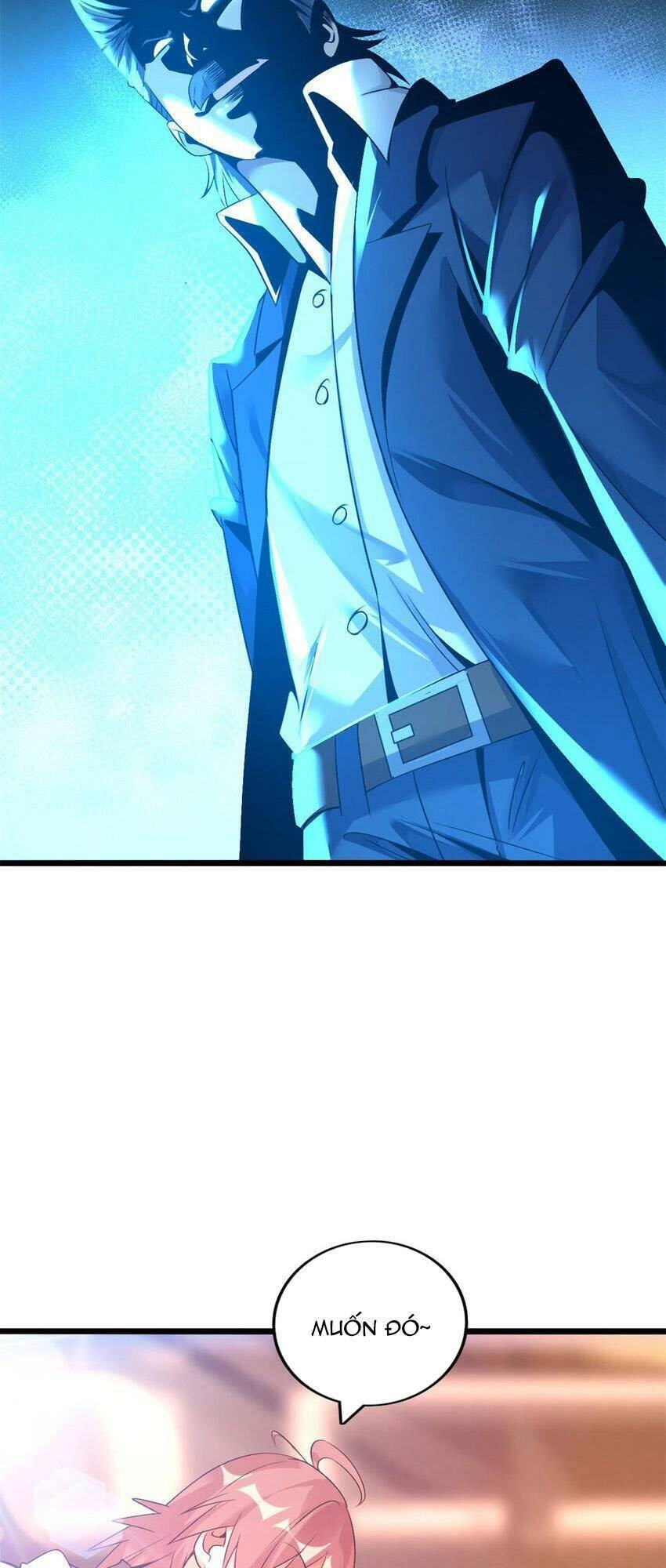 Lời Nguyền Này Thật Tuyệt Vời Chapter 24 - 22