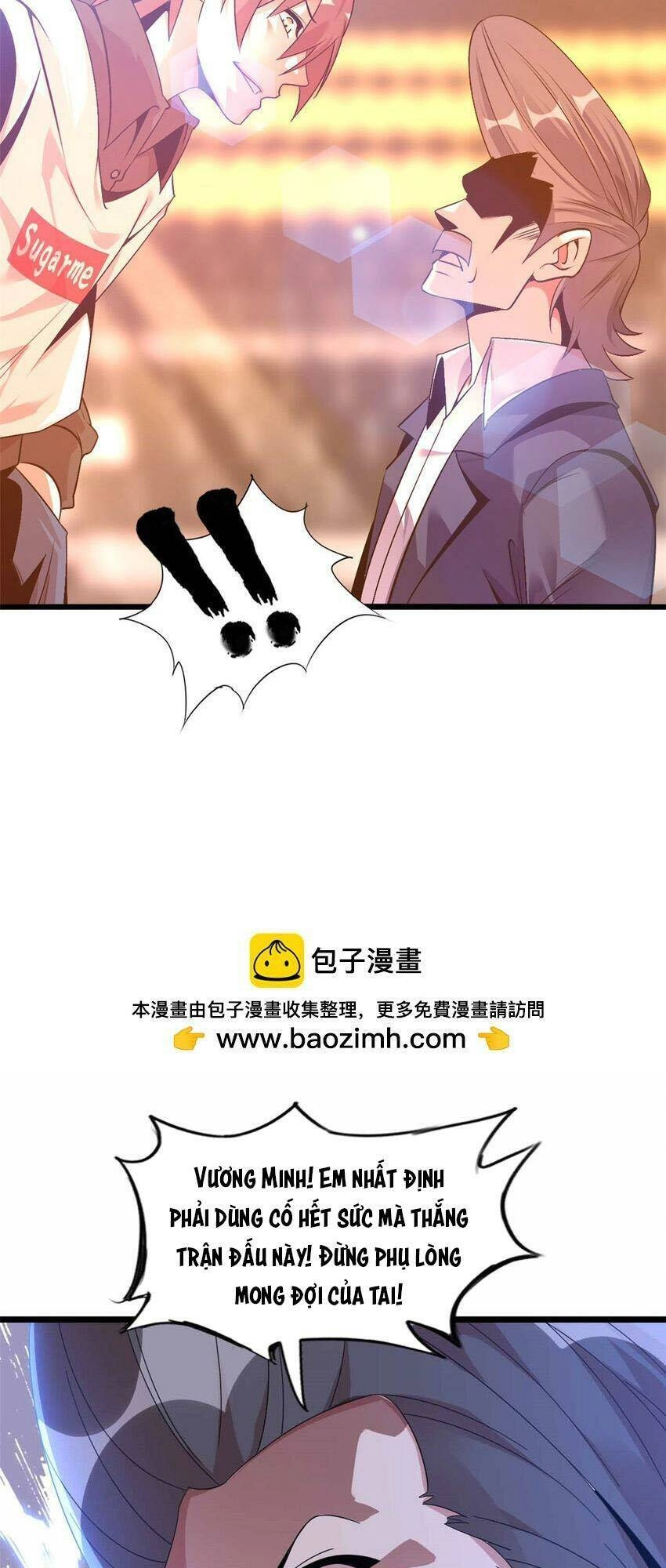 Lời Nguyền Này Thật Tuyệt Vời Chapter 24 - 23