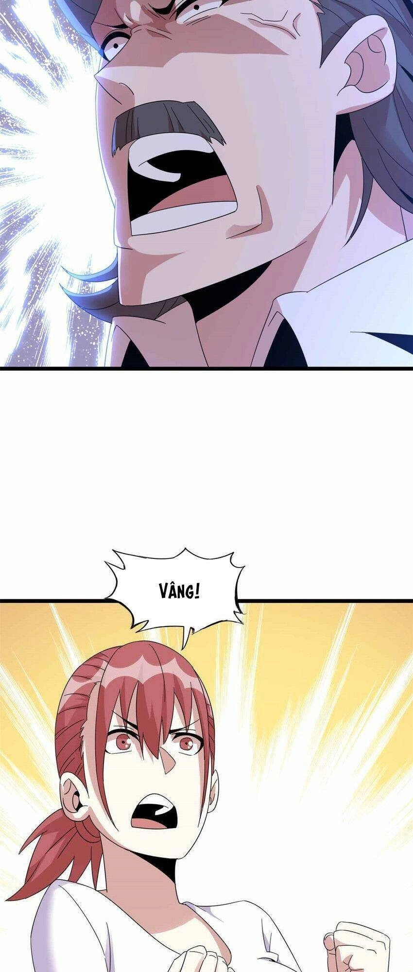 Lời Nguyền Này Thật Tuyệt Vời Chapter 24 - 24