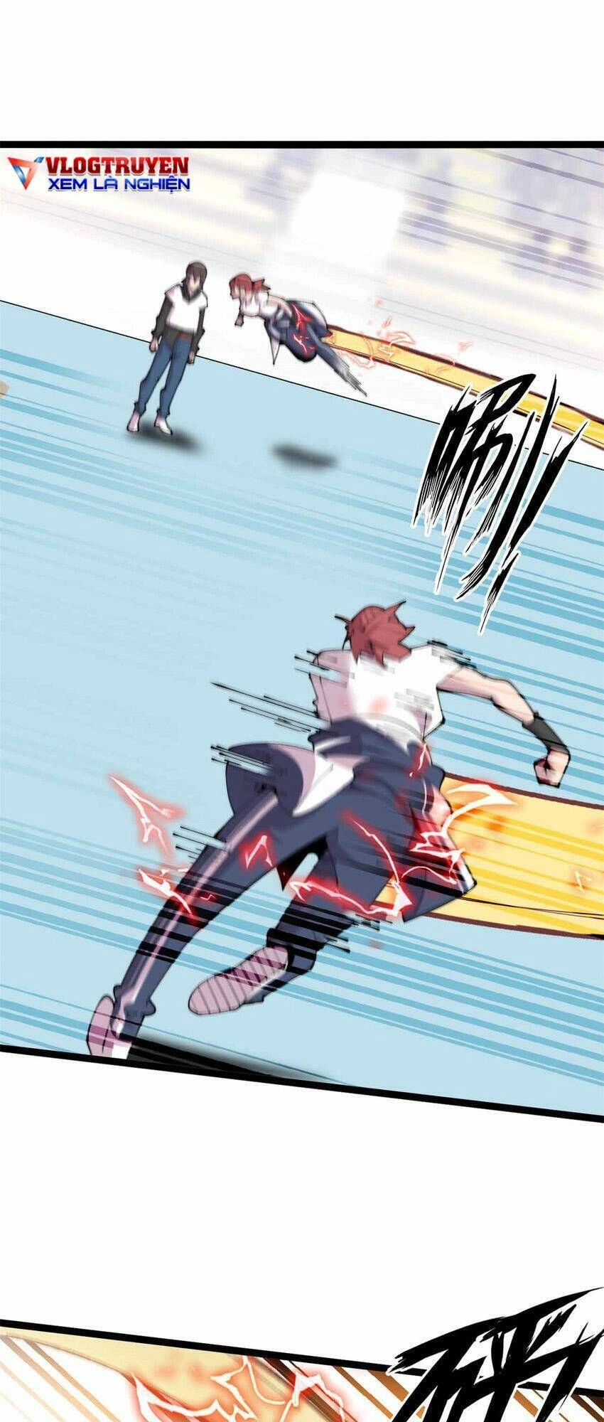 Lời Nguyền Này Thật Tuyệt Vời Chapter 24 - 27